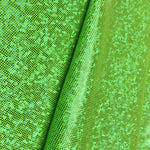 Tela Elástica Hologram Verde - Ribes y Casals