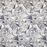 Tela Estampada Algodón Luxury Gris - Ribes y Casals