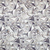 Tela Estampada Algodón Luxury Gris - Ribes y Casals