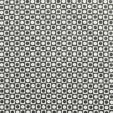 Tela Estampada Cuadro Círculo Beige - Ribes y Casals