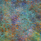 Tela Estampada Tie Dye Huellas - Ribes y Casals