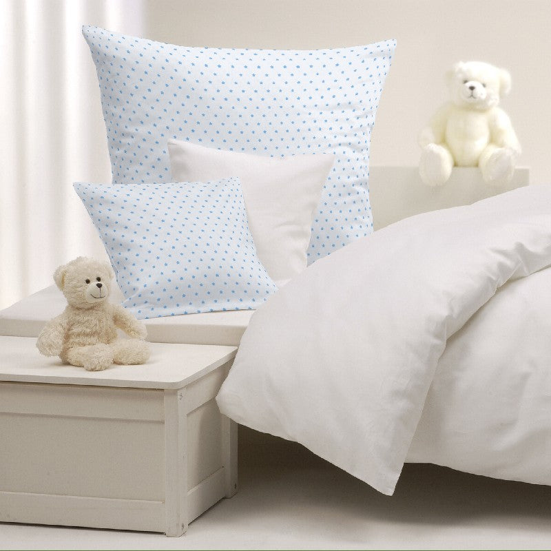 Tela Estrellas 5mm Azul - Ribes y Casals