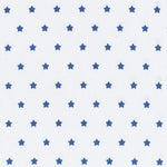 Tela Estrellas 5mm Azulón - Ribes y Casals