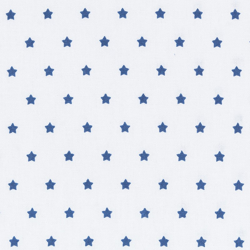 Tela Estrellas 5mm Azulón - Ribes y Casals