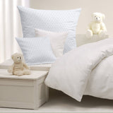 Tela Estrellas 5mm Beige - Ribes y Casals