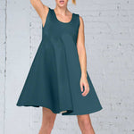 Tela Fama Stretch Canard - Ribes y Casals