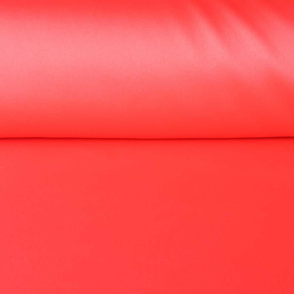 Tela Fama Stretch Coral Básico - Ribes y Casals