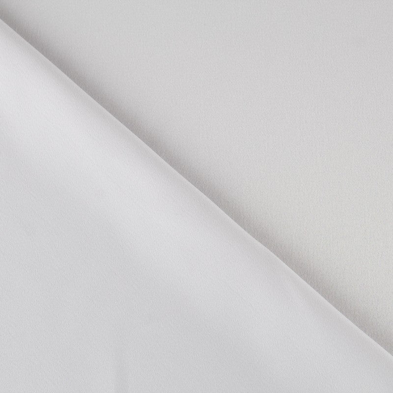 Tela Fama Stretch Gris Claro - Ribes y Casals