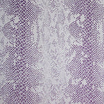Tela Fantasía Brocado Escamas Lila - Ribes y Casals