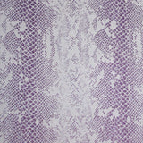 Tela Fantasía Brocado Escamas Lila - Ribes y Casals