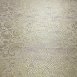 Tela Fantasía Cachemir Doré - Ribes y Casals