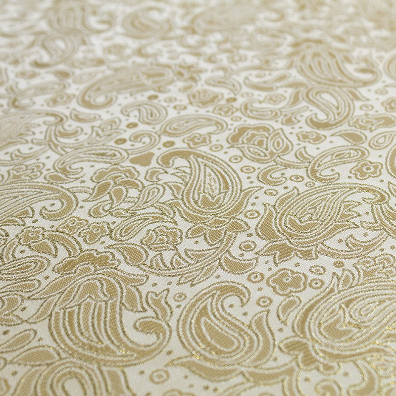 Tela Fantasía Cachemir Doré - Ribes y Casals