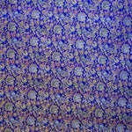 Tela Fantasía Liberty Azul Eléctrico - Ribes y Casals