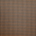 Tela Fardero Cuadro Naranja - Ribes y Casals