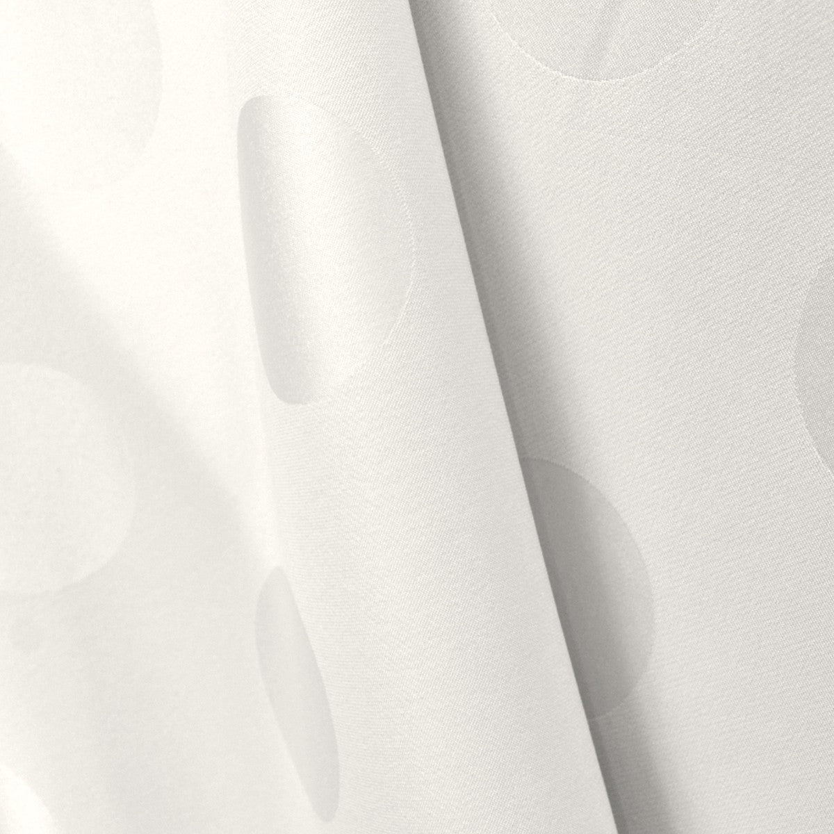 Tela Flamenca Stretch Lunar Blanca - Ribes y Casals