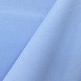 Tela Gabardina de Algodón Azul Claro - Ribes y Casals