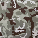 Tela Gabardina Militar Marrón - Ribes y Casals