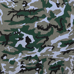 Tela Gabardina Militar Verde - Ribes y Casals