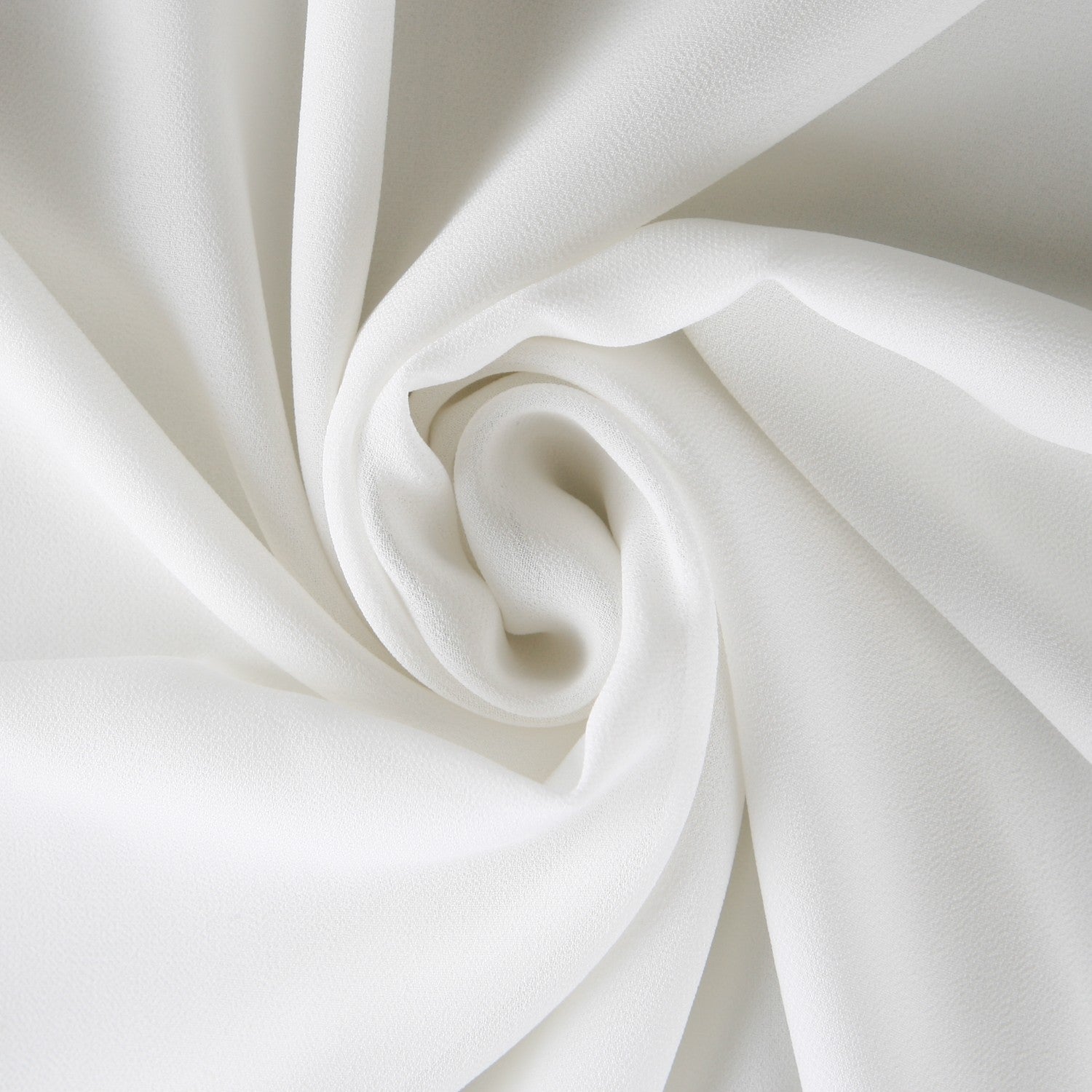 Gasa Prada Poliéster Blanco - Ribes y Casals