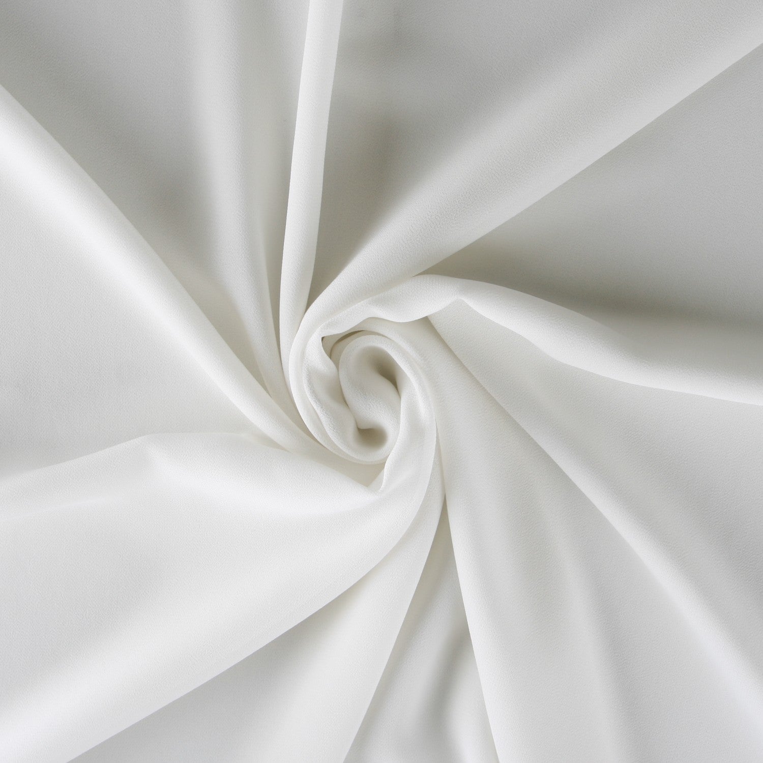 Gasa Prada Poliéster Blanco - Ribes y Casals