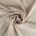 Retal Tela Gasa Chifón Beige 75x150 cm - Ribes y Casals