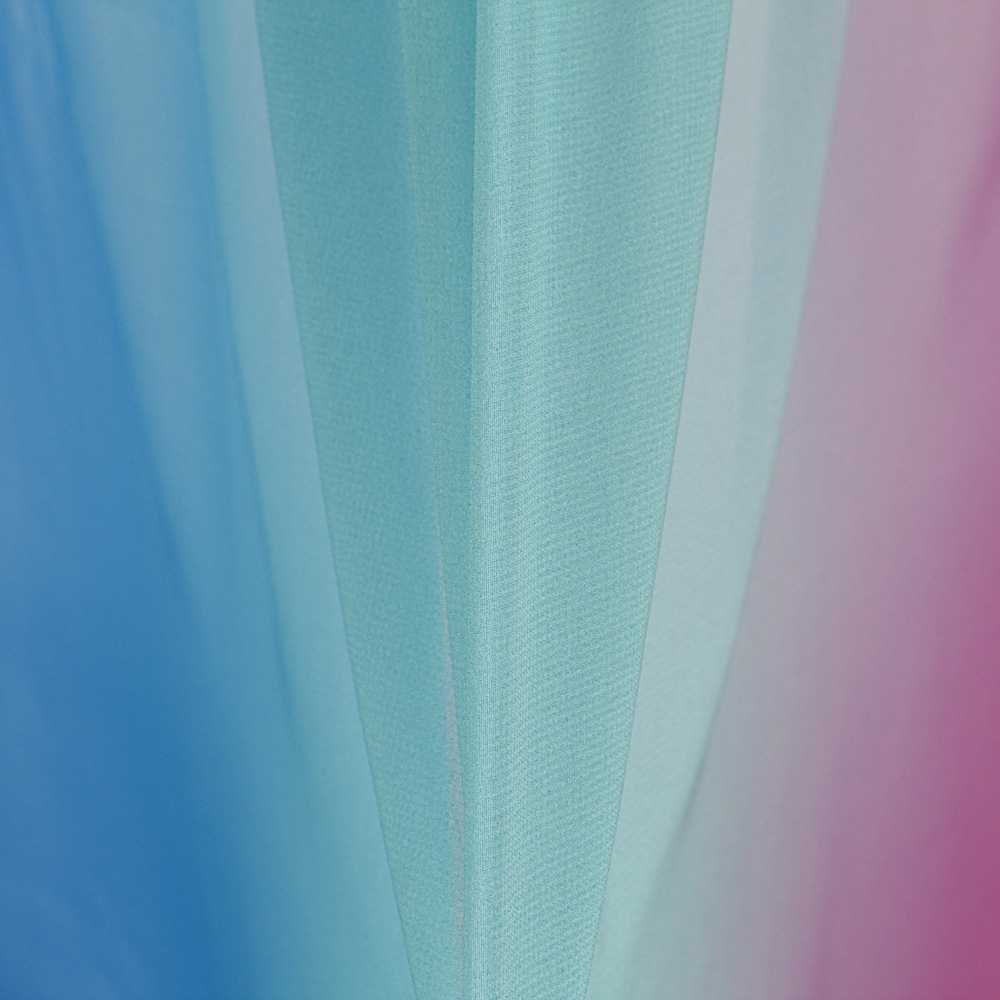 Tela Gasa Degradé Iguazú - Ribes y Casals