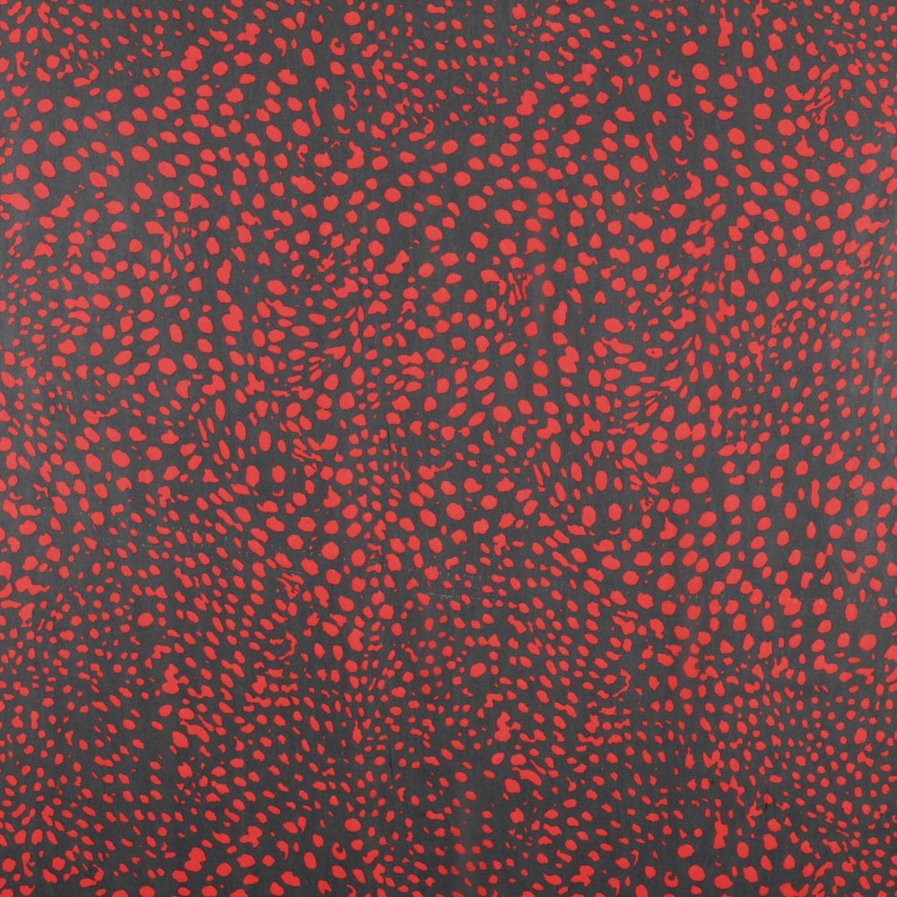 Gasa Leopardo Roja - Ribes y Casals