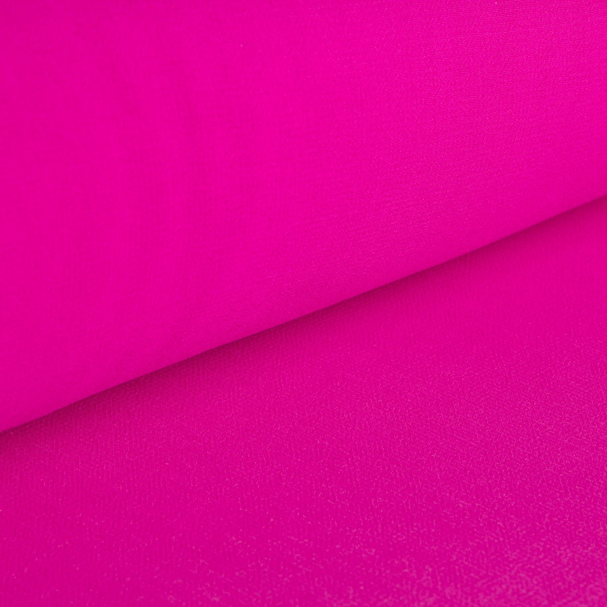 Tela Gasa Poliester Fucsia - Ribes y Casals