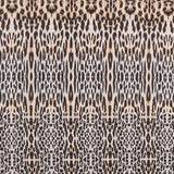 Tela Gasa Trazos Leopardo - Ribes y Casals