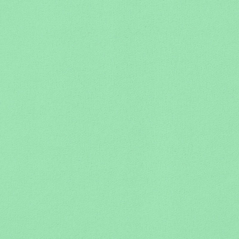 Tela Georgette Verde Menta - Ribes y Casals