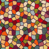 Tela Gobelino Mosaico - Ribes y Casals
