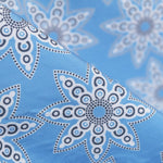 Tela Impermeable Mandala Azul - Ribes y Casals