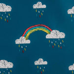 Tela Impermeable Nubes - Ribes y Casals