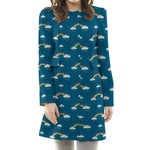 Tela Impermeable Nubes - Ribes y Casals