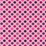 Punto Infantil Circulos Rosa - Ribes y Casals