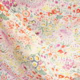 Tela Infantil Paisaje Floral Multicolor - Ribes y Casals