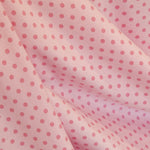 Punto Infantil Lunares Rosa Bebé - Ribes y Casals