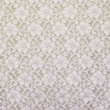 Tela Jacquard Encaje Beige - Ribes y Casals