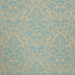 Tela Jacquard Flor Agua - Ribes y Casals