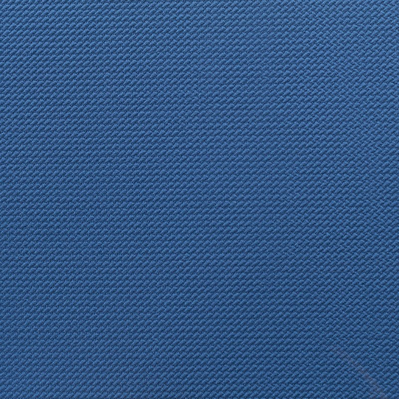 Tela Punto Jacquard Geométrico Azul Marino - Ribes y Casals