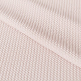 Tela Punto Jacquard Geométrico Cruda - Ribes y Casals