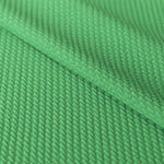 Tela Punto Jacquard Geométrico Verde - Ribes y Casals