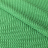 Tela Punto Jacquard Geométrico Verde - Ribes y Casals