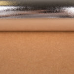 Tela Kraft Tex Plata Metal - Ribes y Casals