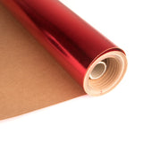 Tela Kraft Tex Rojo Metal - Ribes y Casals