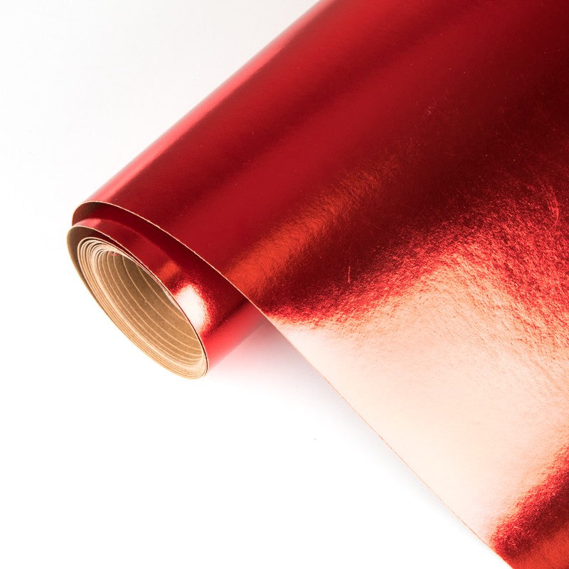 Tela Kraft Tex Rojo Metal - Ribes y Casals