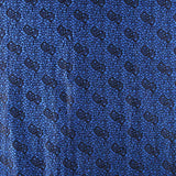 Tela Lamé Araña Azulón - Ribes y Casals