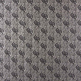 Tela Lamé Araña Plata - Ribes y Casals