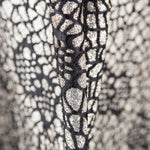 Tela Lamé Araña Plata - Ribes y Casals