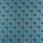 Tela Lamé Araña Turquesa - Ribes y Casals